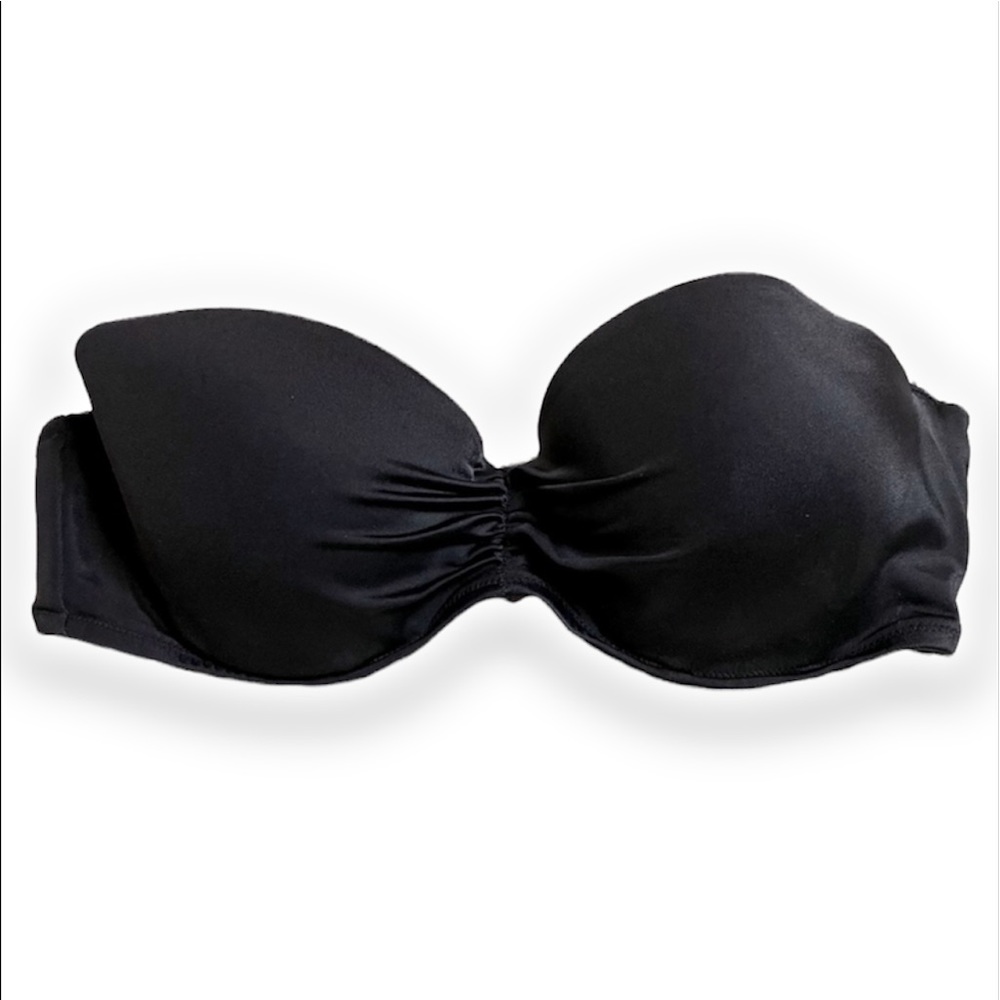 Victoria Secret Strapless Swim Top